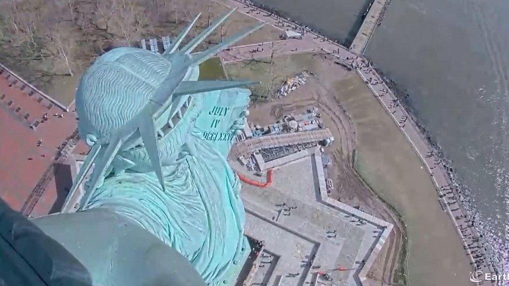 Statue of Liberty