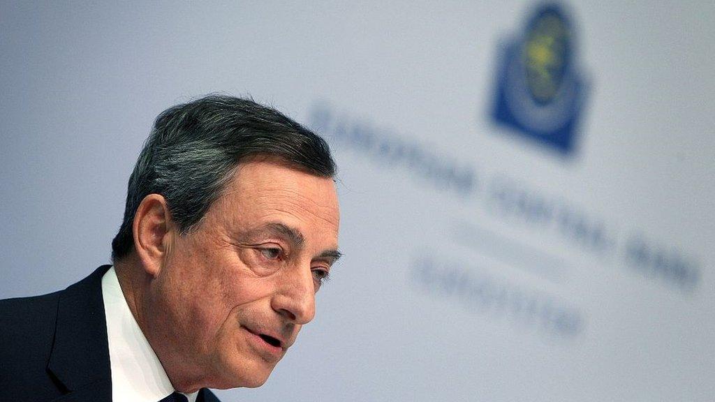 Mario Draghi