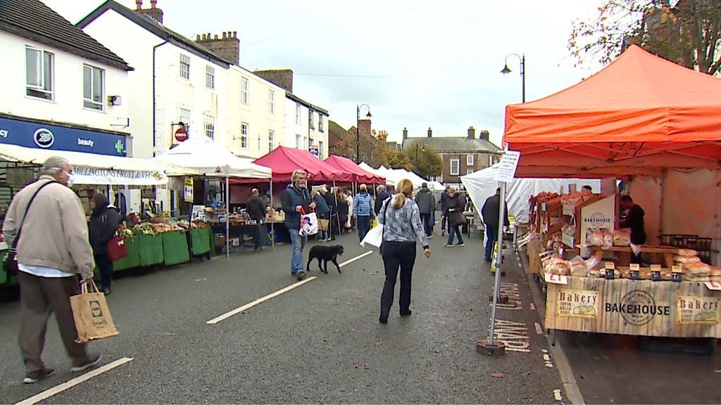 Mold High Street