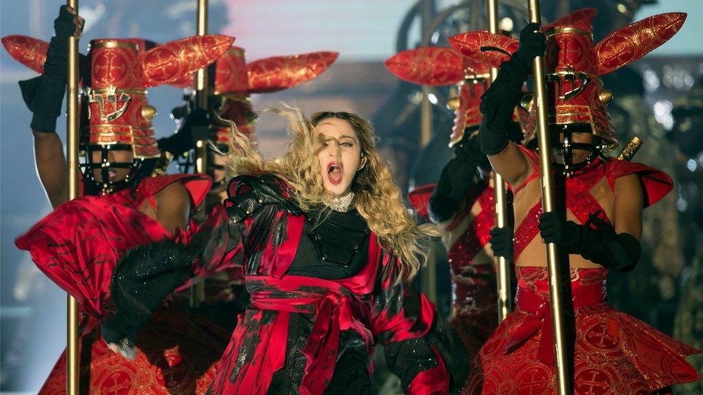 Madonna