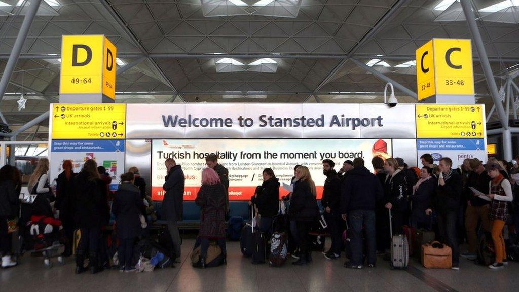 Stansted Airport