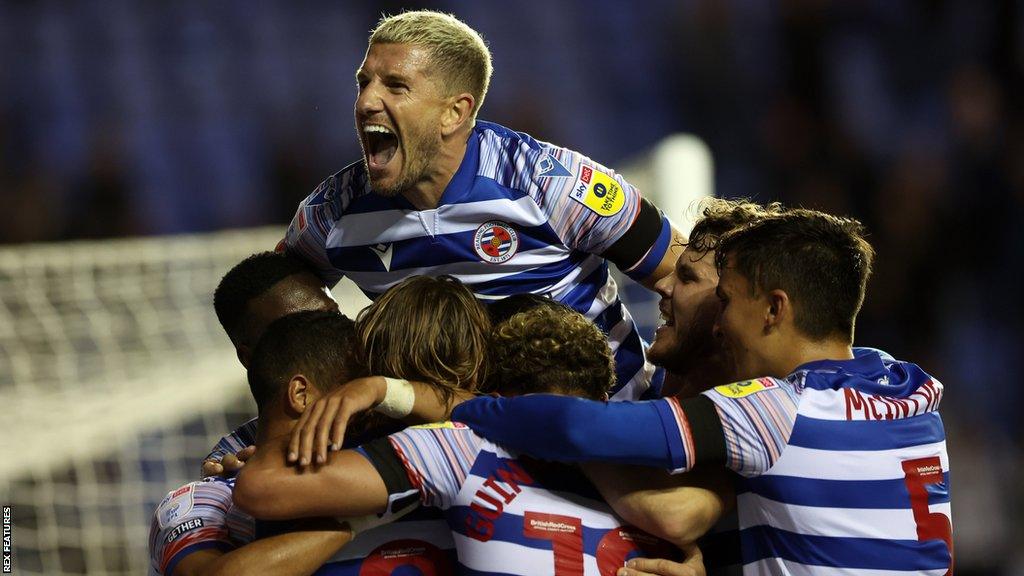 BBC Berkshire's Tim Dellor explains why he thinks Reading can still be in the mix at the end of the season.