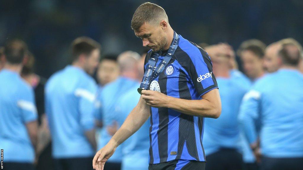 Edin Dzeko