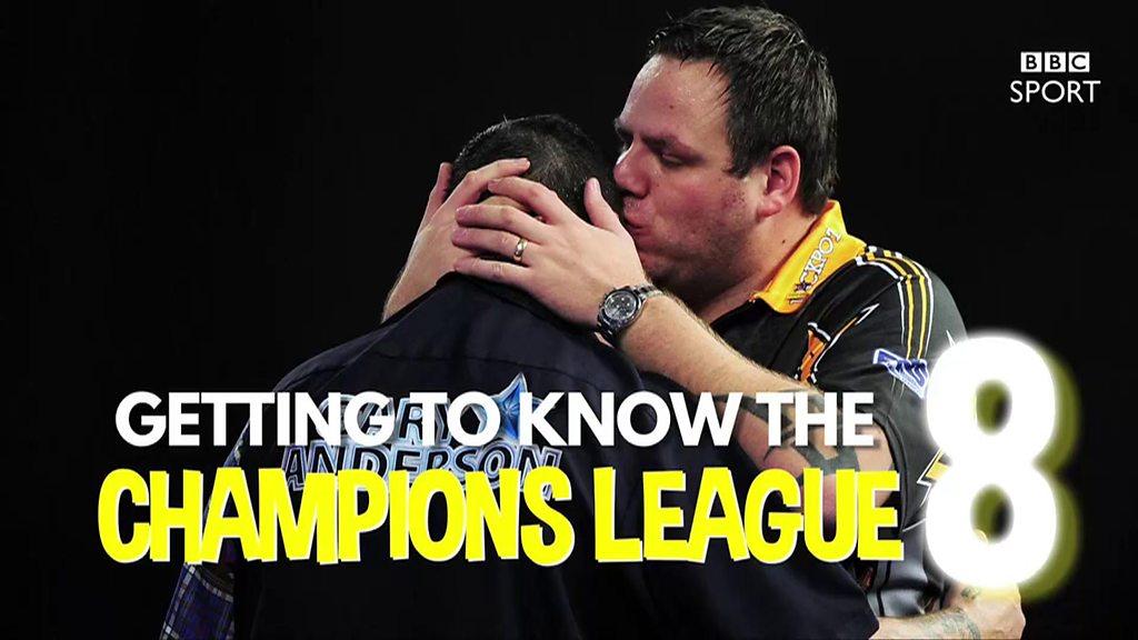 Champions League Darts