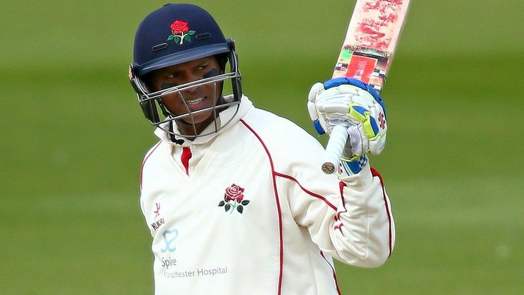 Shivnarine Chanderpaul