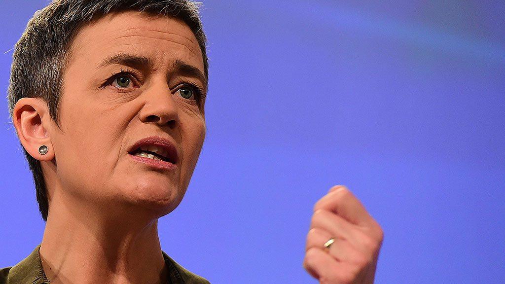 Magrethe Vestager