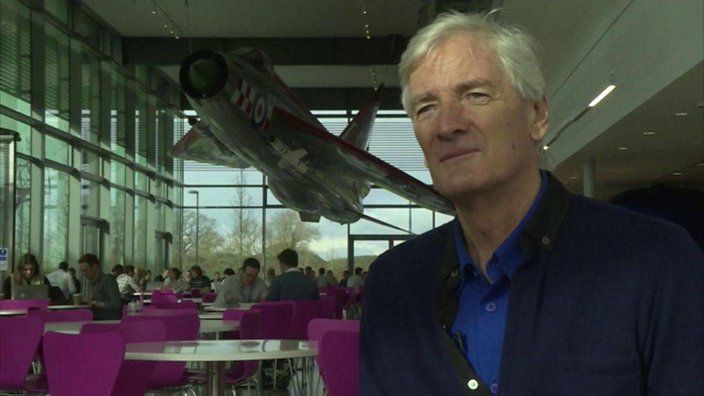 James Dyson