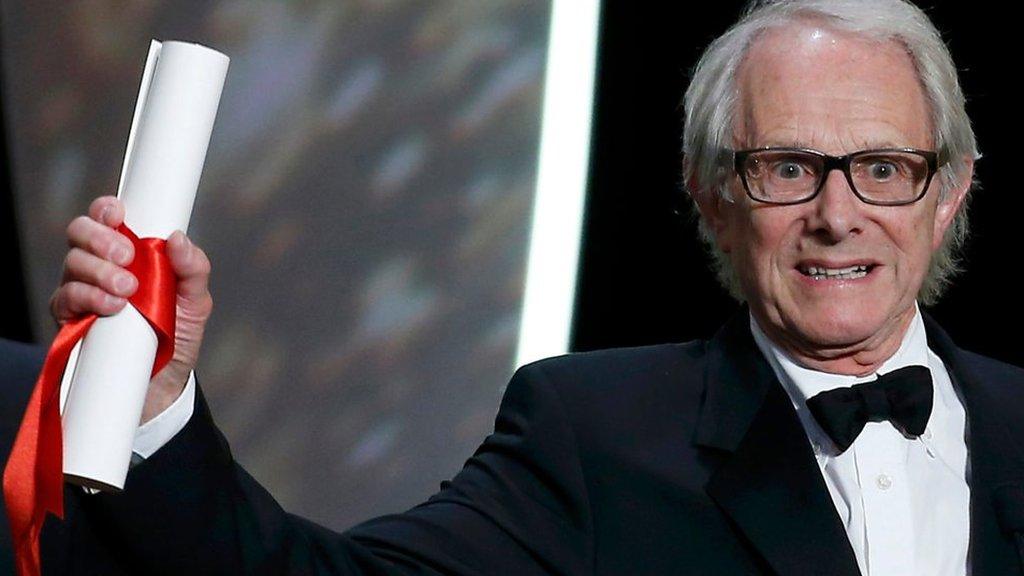 Ken Loach