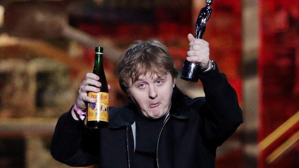 Lewis Capaldi