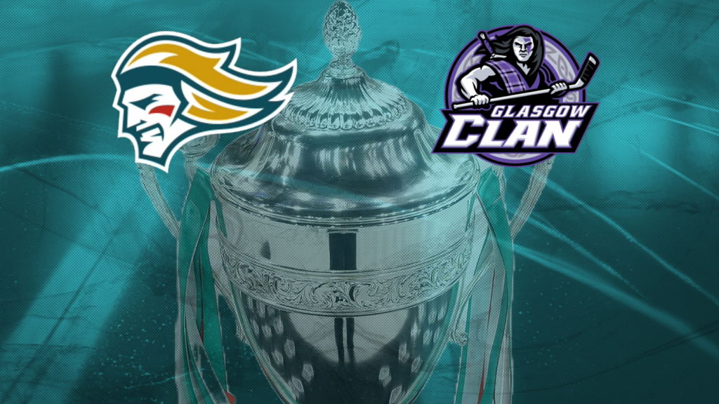 Challenge Cup: Belfast Giants v Glasgow Clan