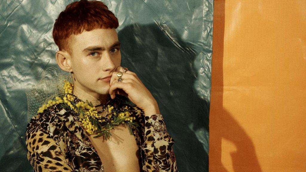 Olly Alexander