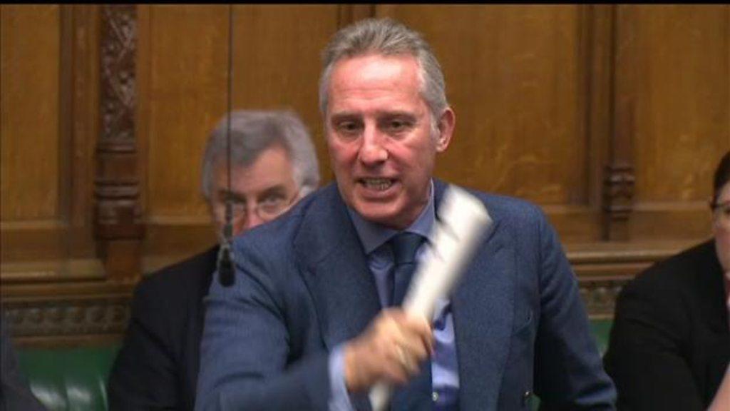 Ian Paisley