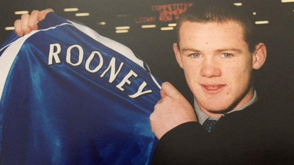 Wayne Rooney