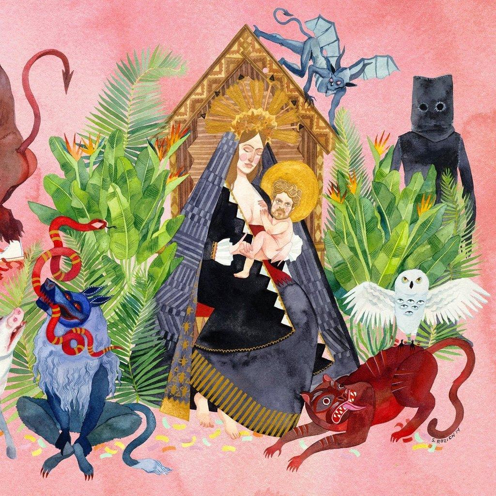 Father John Misty - I Love You Honeybear