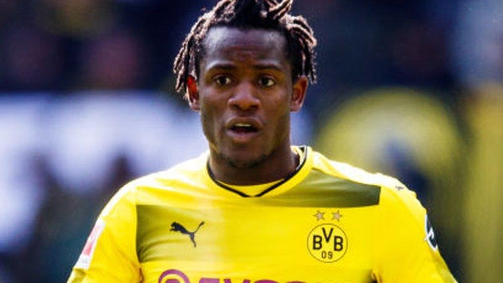 Michy Batshuayi