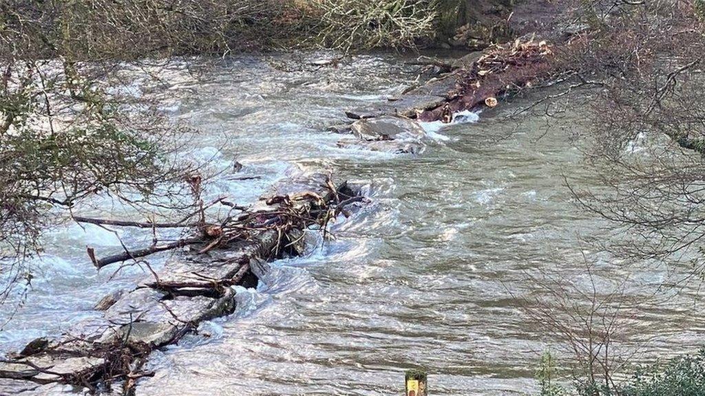 Tarr Steps