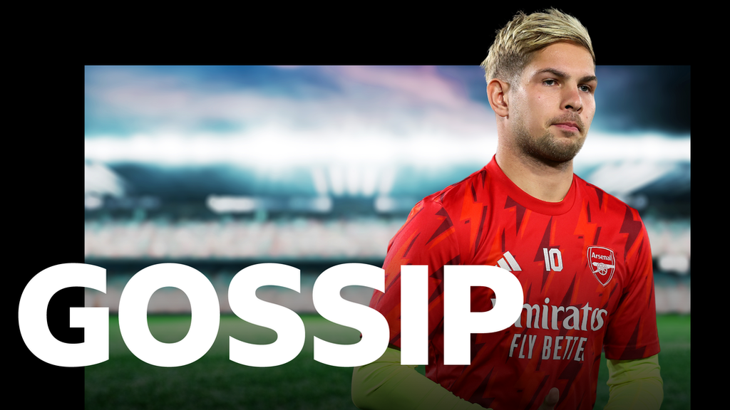 Emile Smith Rowe - Gossip