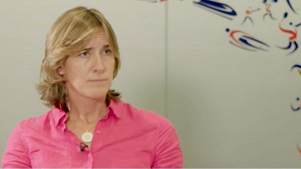 Dame Katherine Grainger