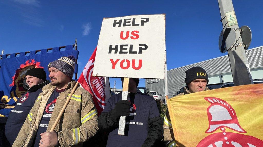 protesters