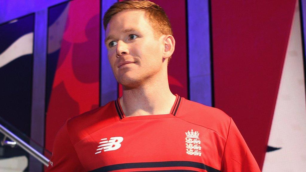 Eoin Morgan