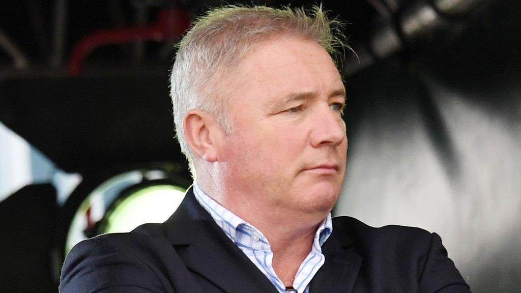 Ally McCoist