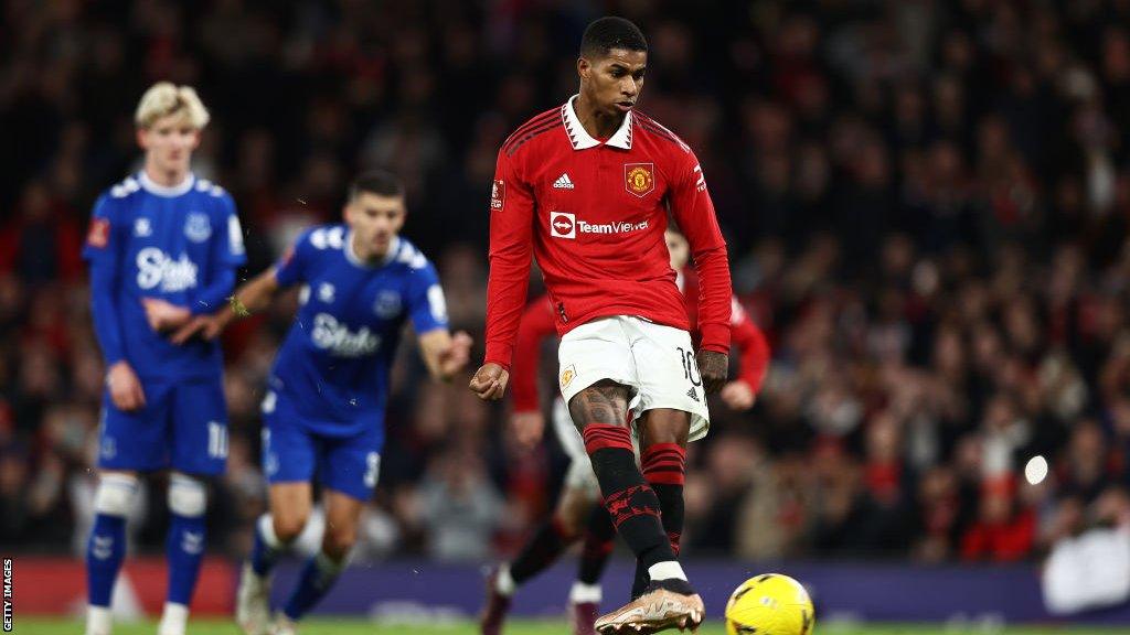 Marcus Rashford