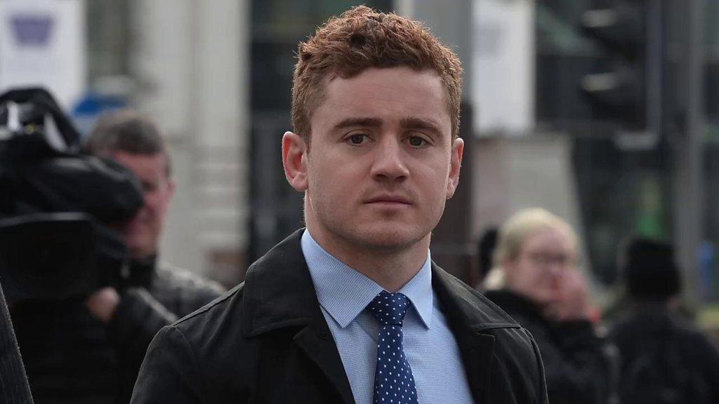 Paddy Jackson