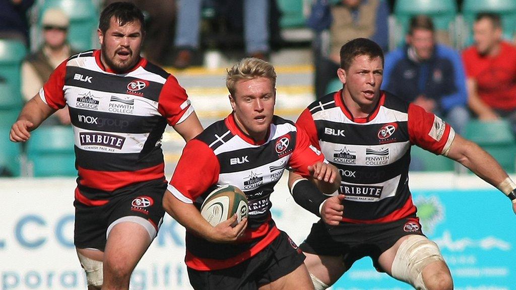 Cornish Pirates