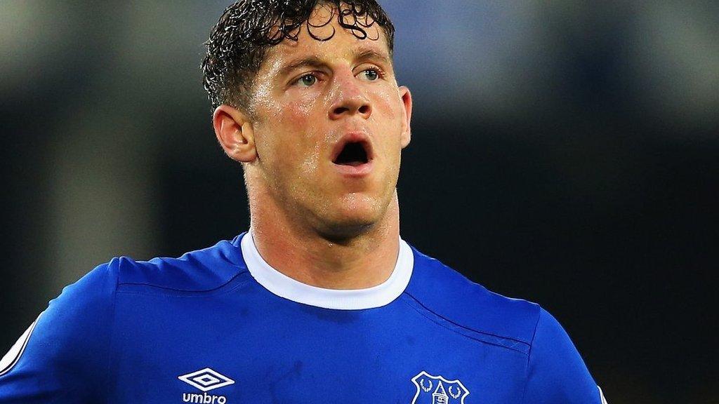 Ross Barkley