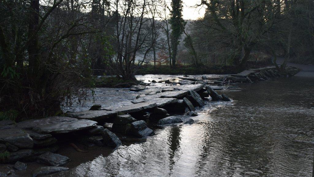 Rebuilding Tarr Steps