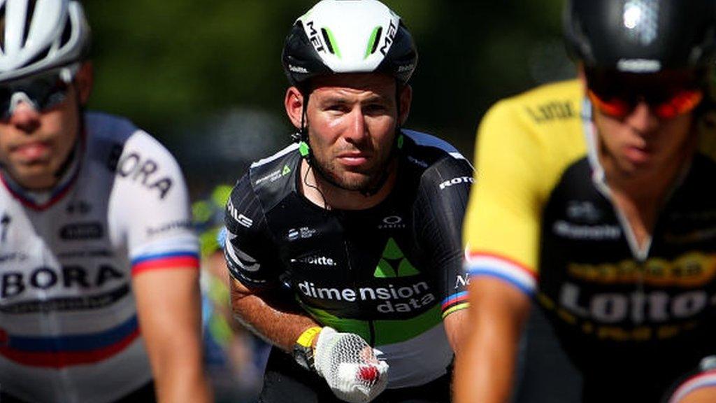 Mark Cavendish