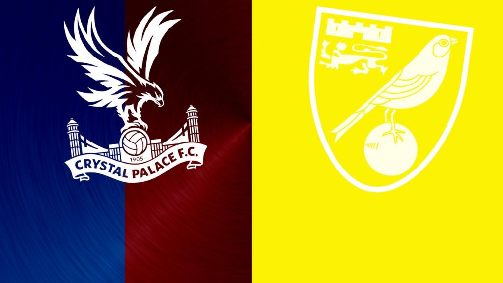 Crystal Palace v Norwich