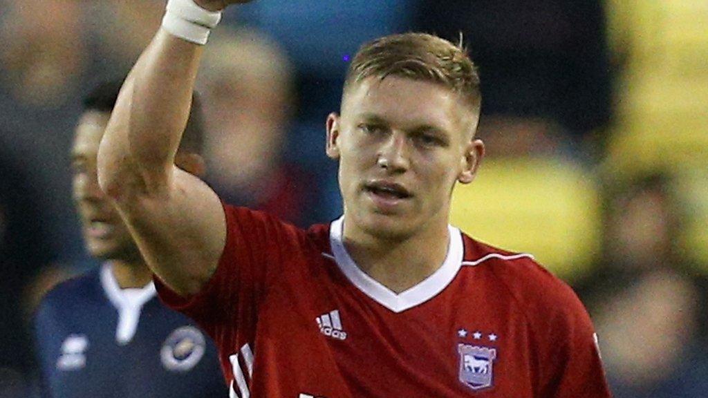 Martyn Waghorn