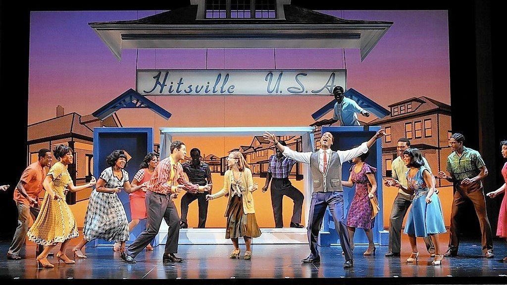 Motown The Musical