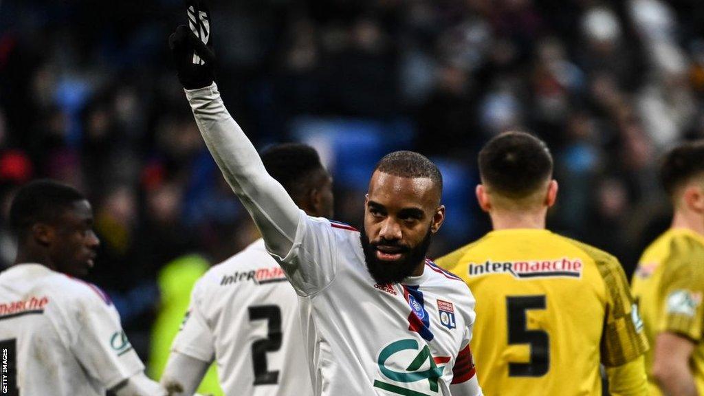 Alexandre Lacazette