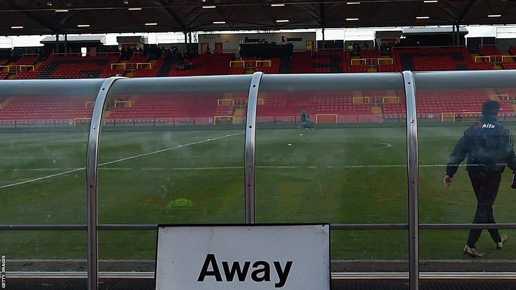 Gateshead International Stadium