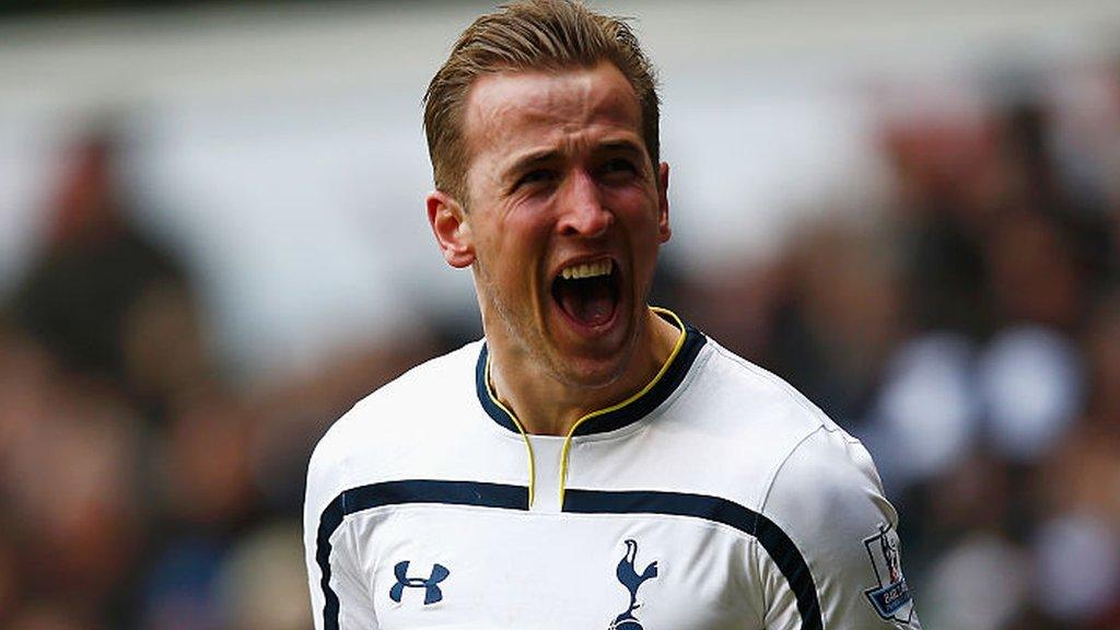 Harry Kane