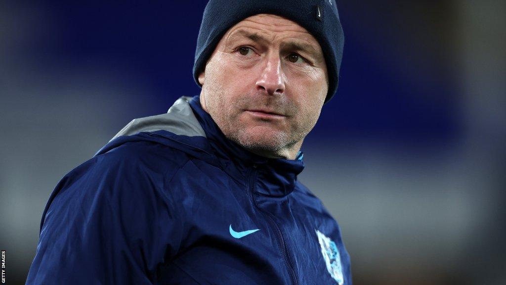 England Under-21s boss Lee Carsley earned 40 Republic of Ireland caps during his playing career