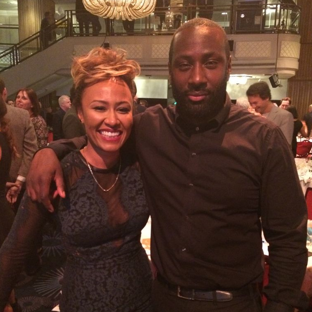 Emeli Sande and Riki Bleau