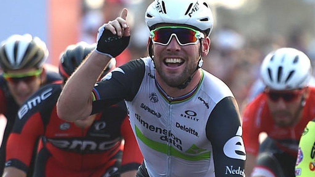 Mark Cavendish