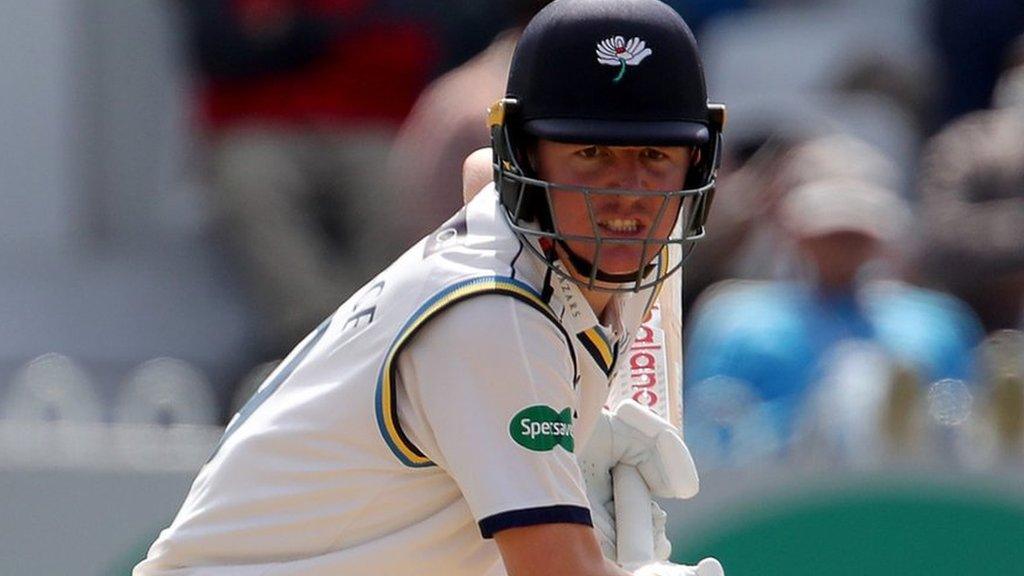 Gary Ballance