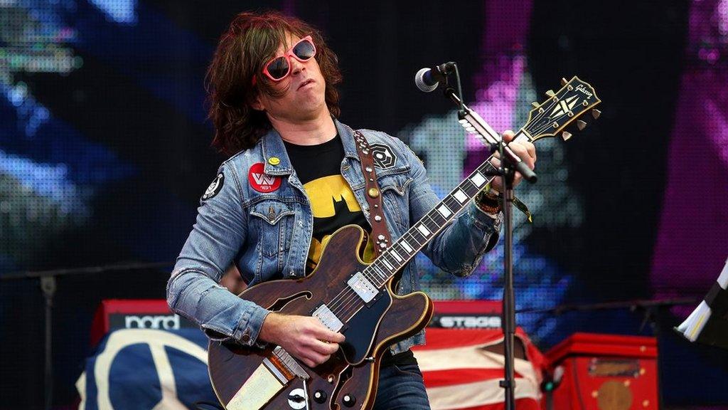 Ryan Adams