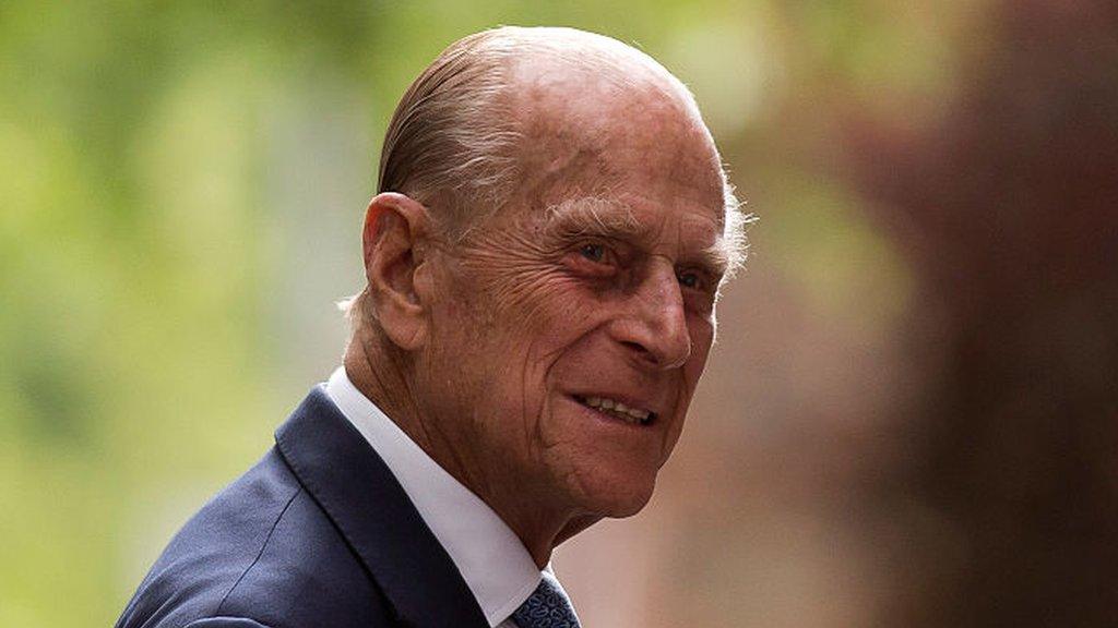 Prince Philip