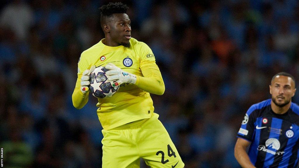 Andre Onana