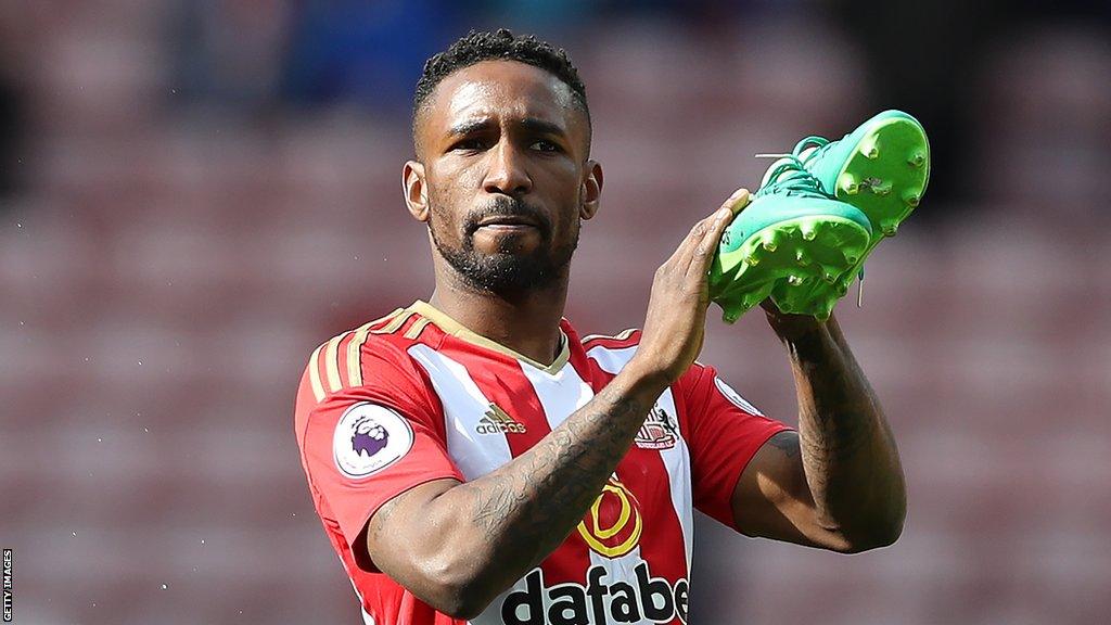 Jermain Defoe