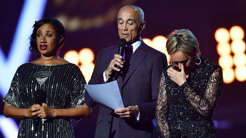 Pepsi, Andrew Ridgeley and Shirlie