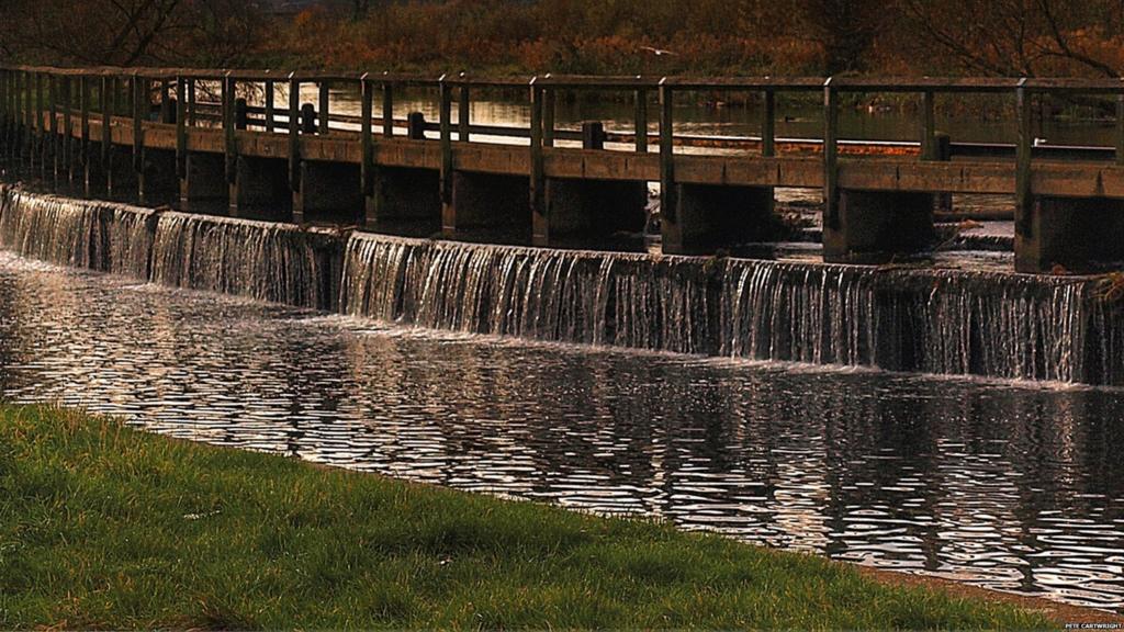 Water at Watermead Country Park