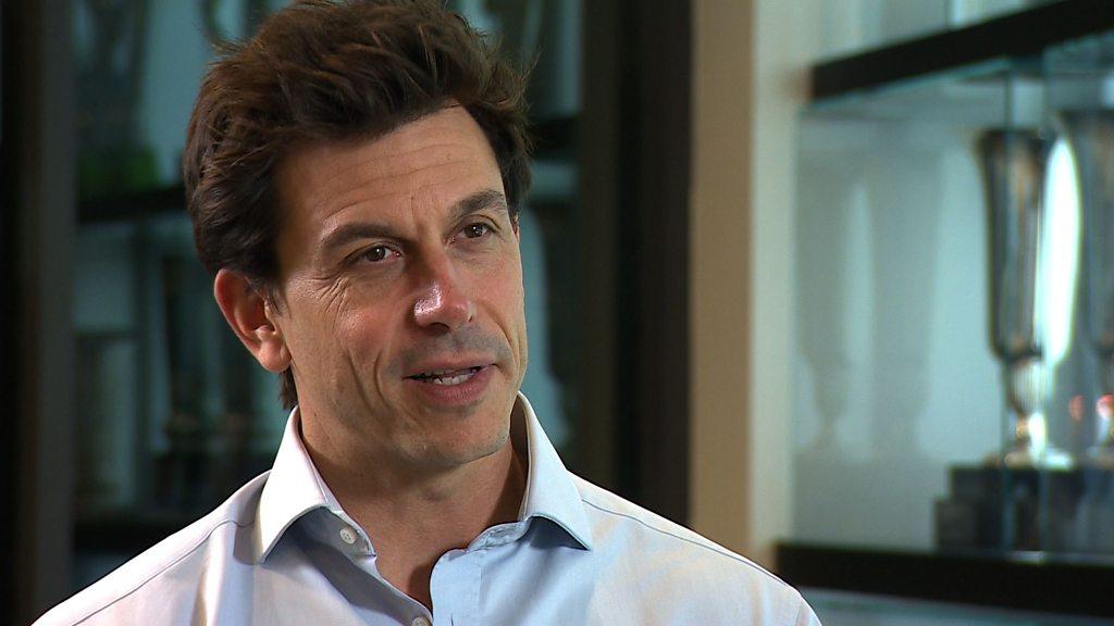 Toto Wolff