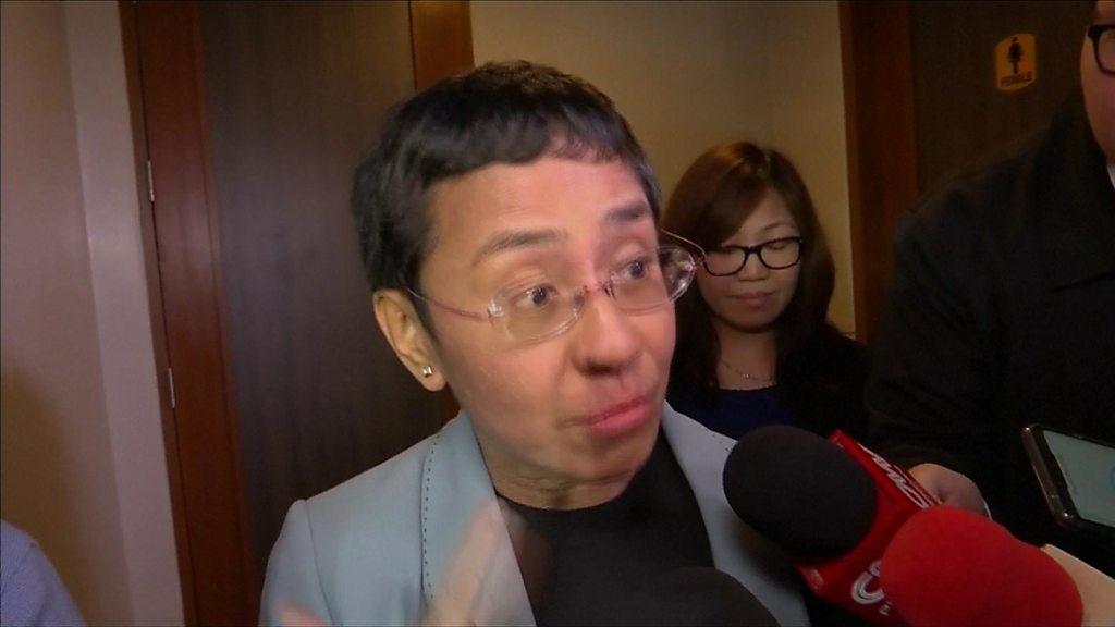 Maria Ressa