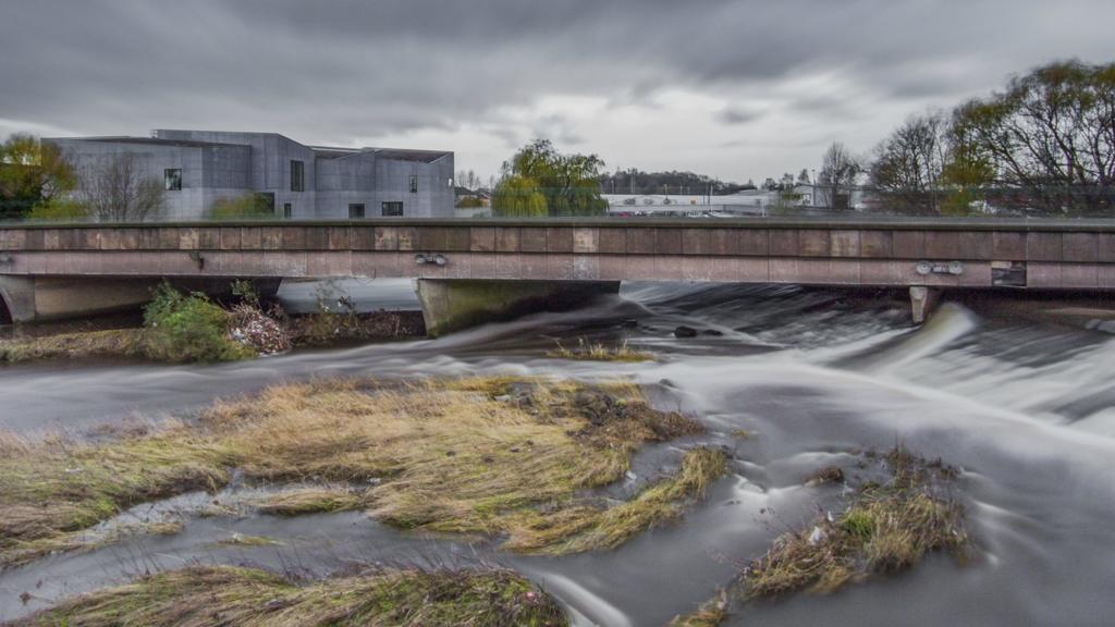 The Hepworth in Wakefield